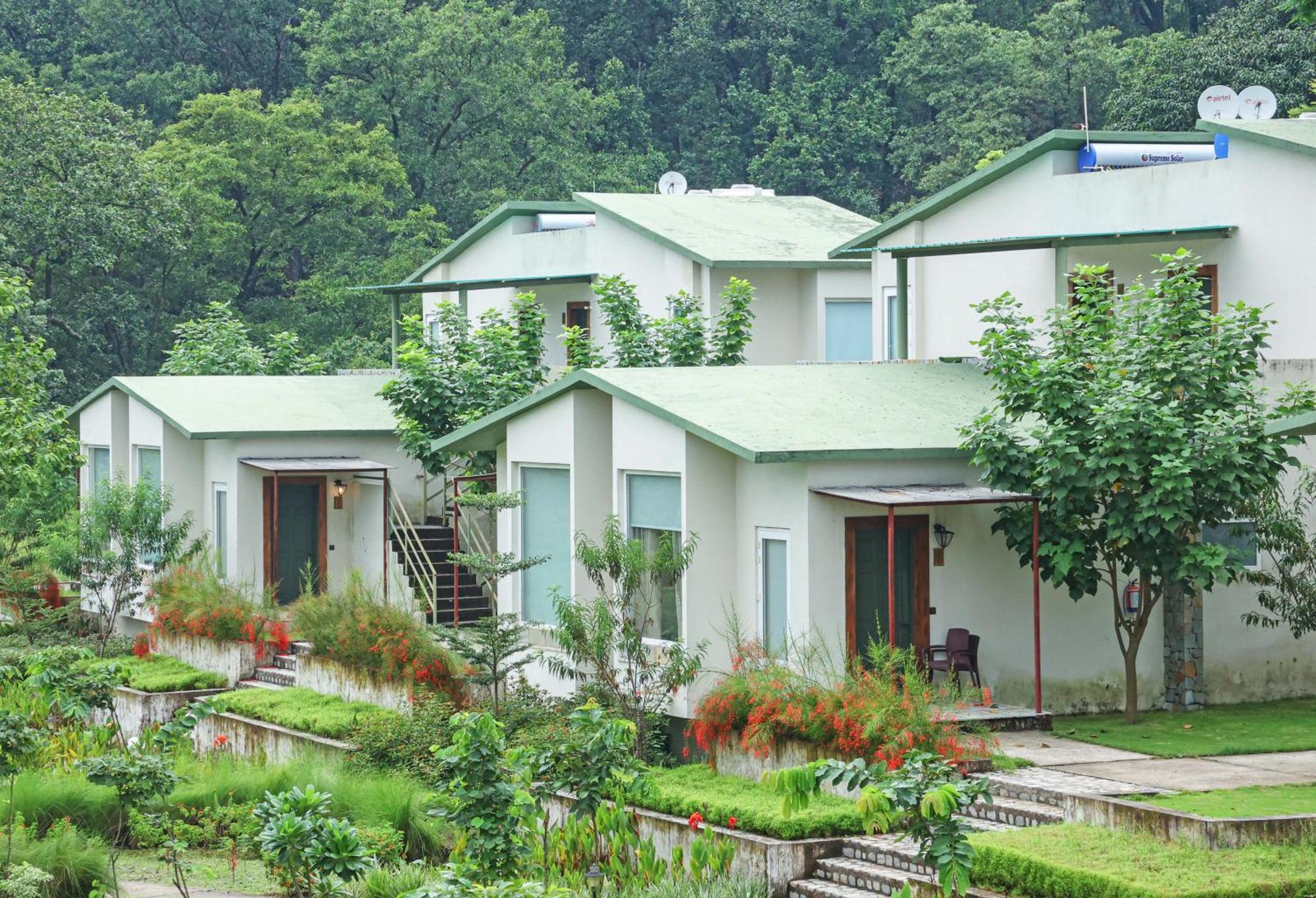The Corbett Greens Rāmnagar Exterior photo