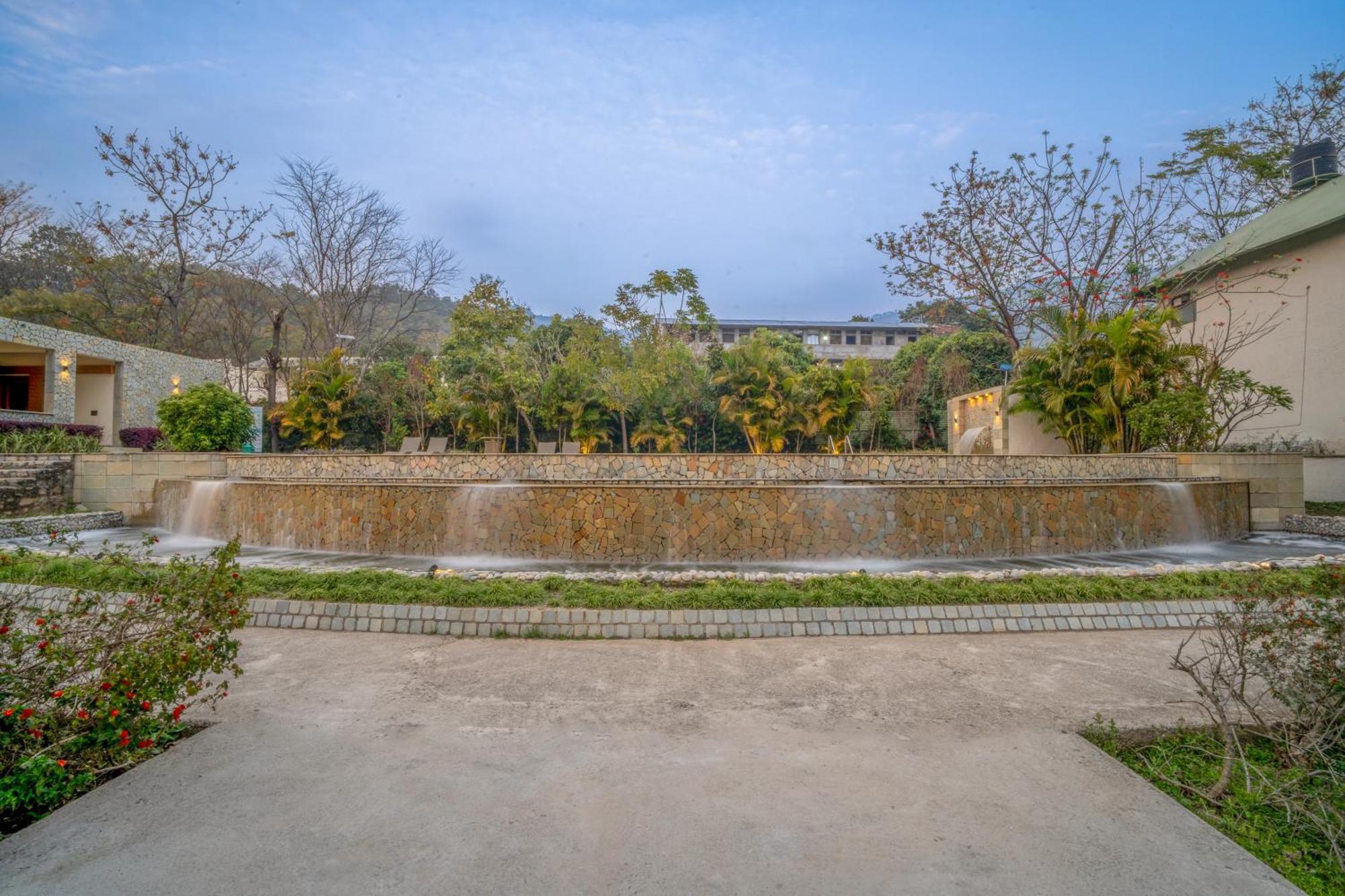 The Corbett Greens Rāmnagar Exterior photo