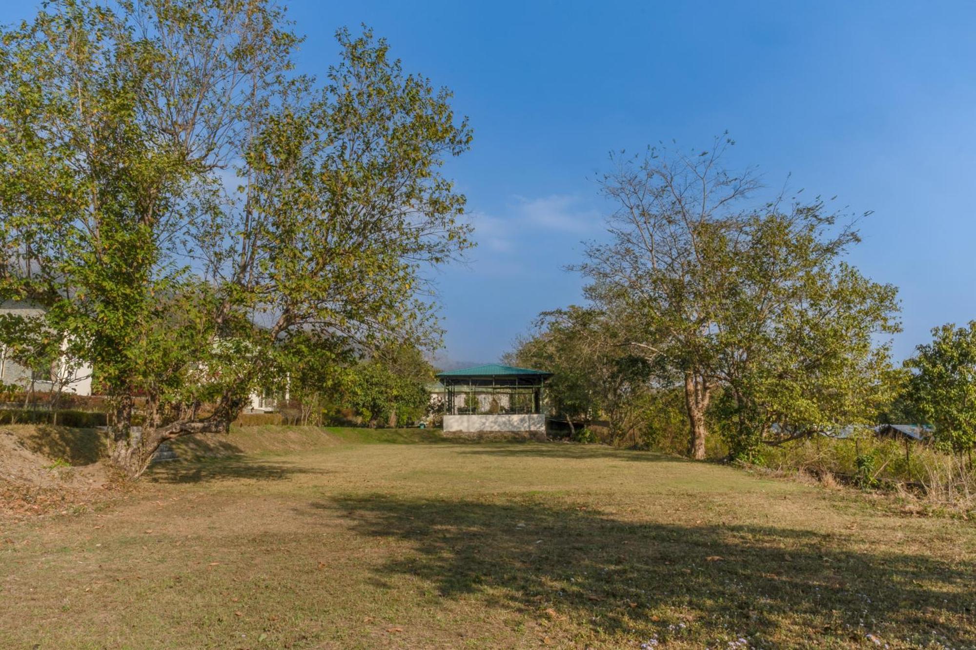 The Corbett Greens Rāmnagar Exterior photo