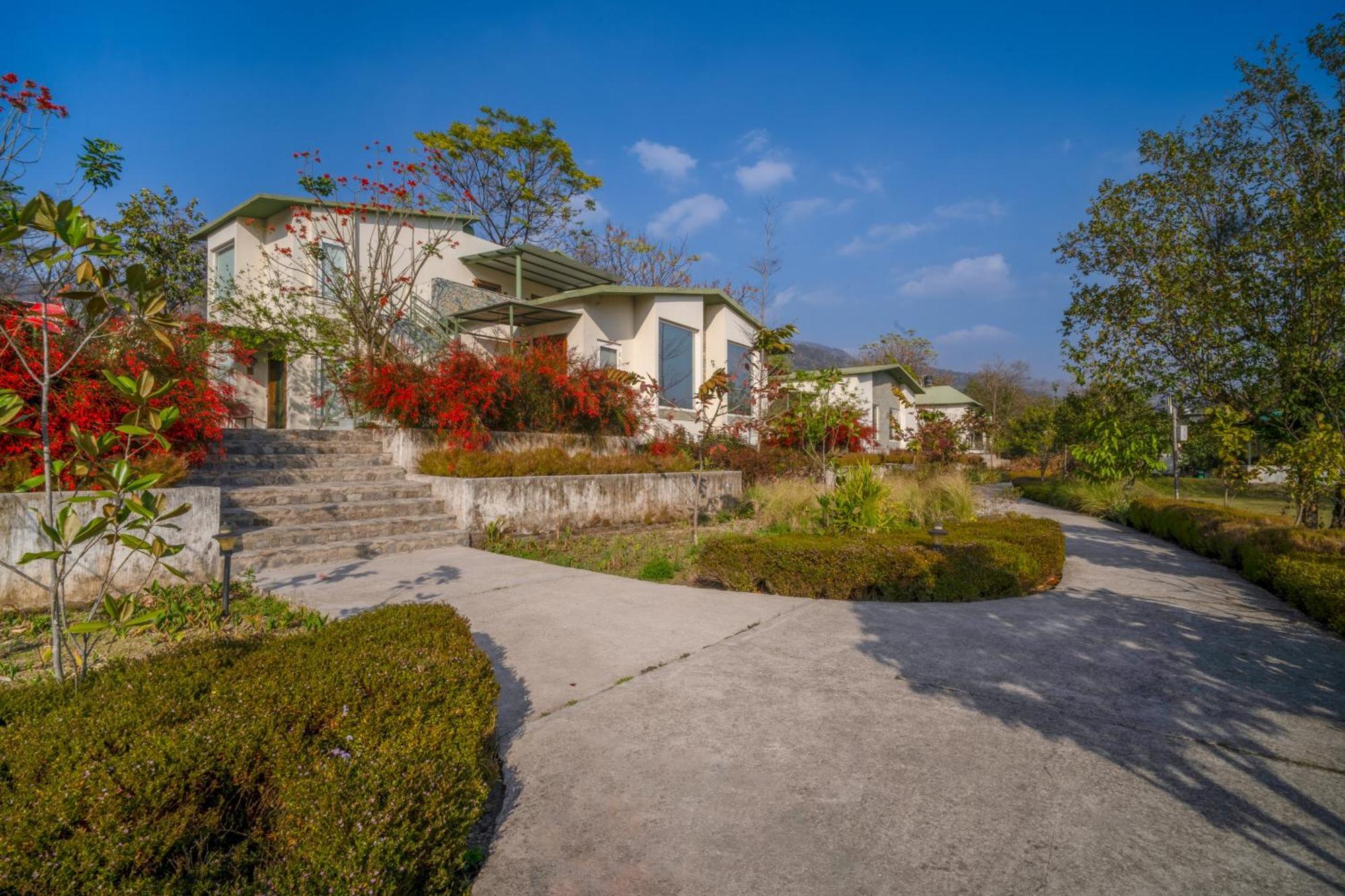 The Corbett Greens Rāmnagar Exterior photo