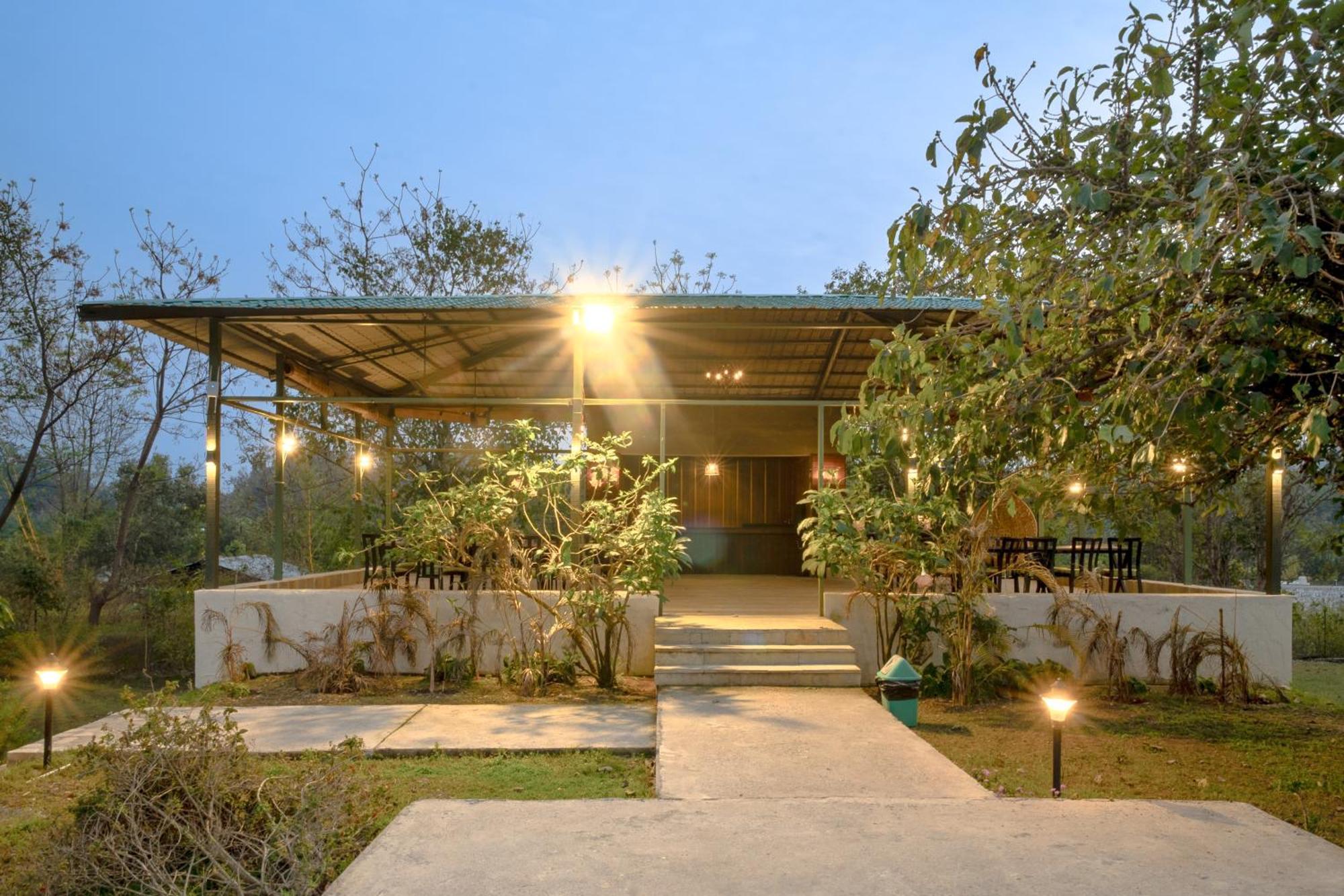 The Corbett Greens Rāmnagar Exterior photo