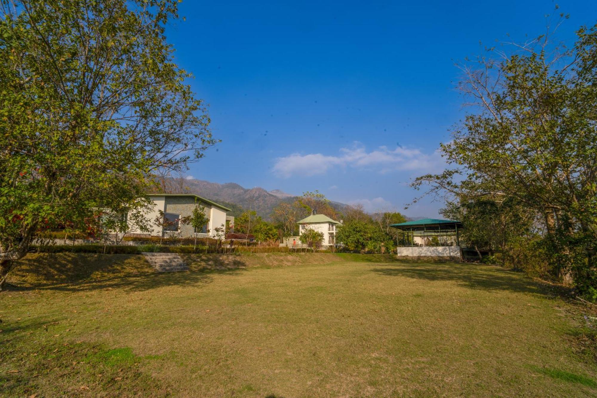 The Corbett Greens Rāmnagar Exterior photo